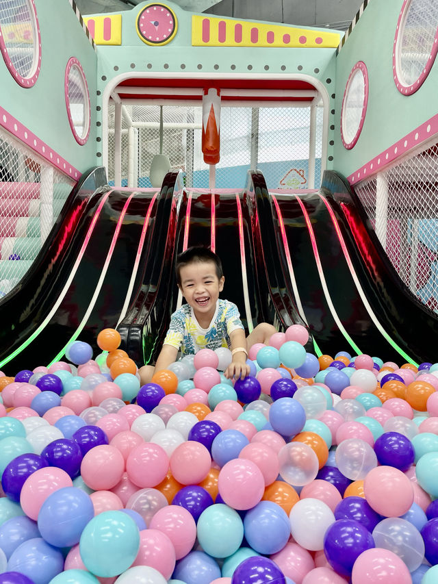 【勁大!10000呎特多遊戲類型嘅 Playhouse