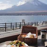 【東京富士山附近】野the park山中湖：美景，餐廳，絕對不容錯過！