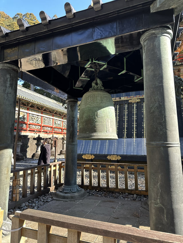 〜栃木県〜一度は行こう！日光東照宮！世界遺産パワスポ！