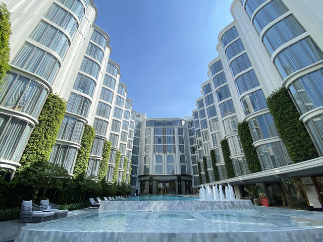 Salil โรงแรมริมแม่น้ำเจ้าพระยา