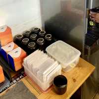 新北三重·500元的無菜單壽司套餐！