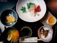 阿蘇傳統日式餐廳，鄉土料理寫意