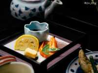 阿蘇傳統日式餐廳，鄉土料理寫意