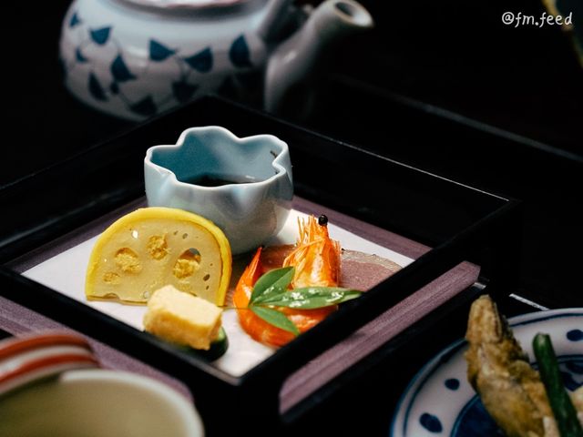 阿蘇傳統日式餐廳，鄉土料理寫意