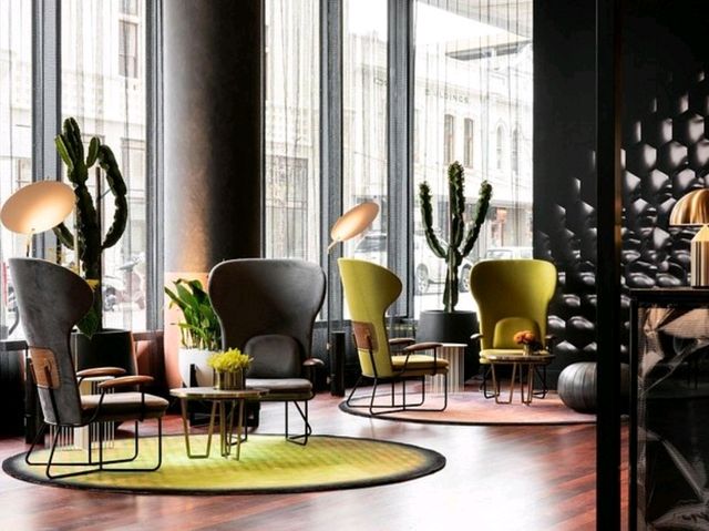 Stylish Hotel at Perth
