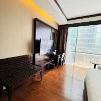 🇲🇾 KSL pool view room tour