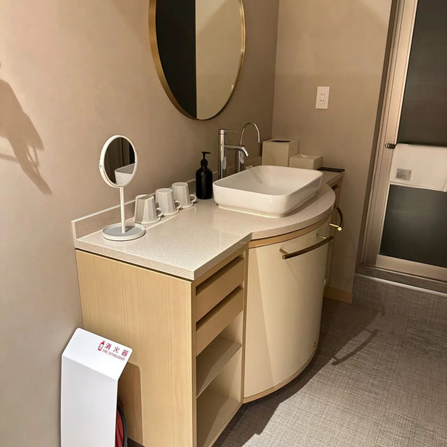 【池袋地鐵站附近】方便酒店！房間內有藍牙音響、香薰機和SAUNA！適合任何時間和場景！