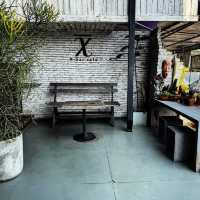 🍊X-Bar Coffee