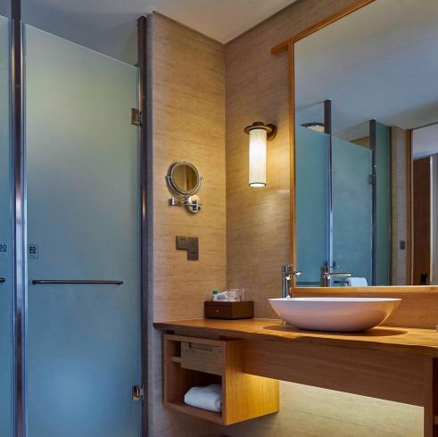 Tranquil Elegance in Pujiang: Four Points Sheraton Chengdu