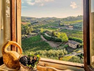 Montefioralle: Tuscany’s Hidden Gem 🌄✨ 🇮🇹