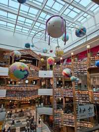 去齊倆個✨️Starfield星空圖書館