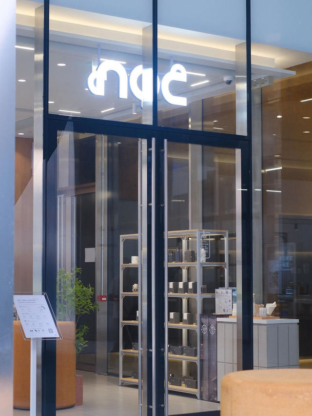 荔枝角全新開幕Cafe :NOC Coffee Co. 荔枝角全新開幕Cafe :NOC Coffee Co.