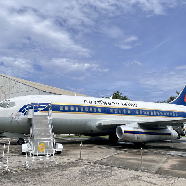 พิพิธภัณฑ์กองทัพอากาศและการบินแห่งชาติ