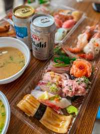 【山口】週末限定！新鮮なお寿司食べられる人気の市場