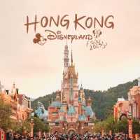 Hong Kong Disneyland 2023 