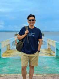 Tanjung Buri with the Best Spot for Sunrise