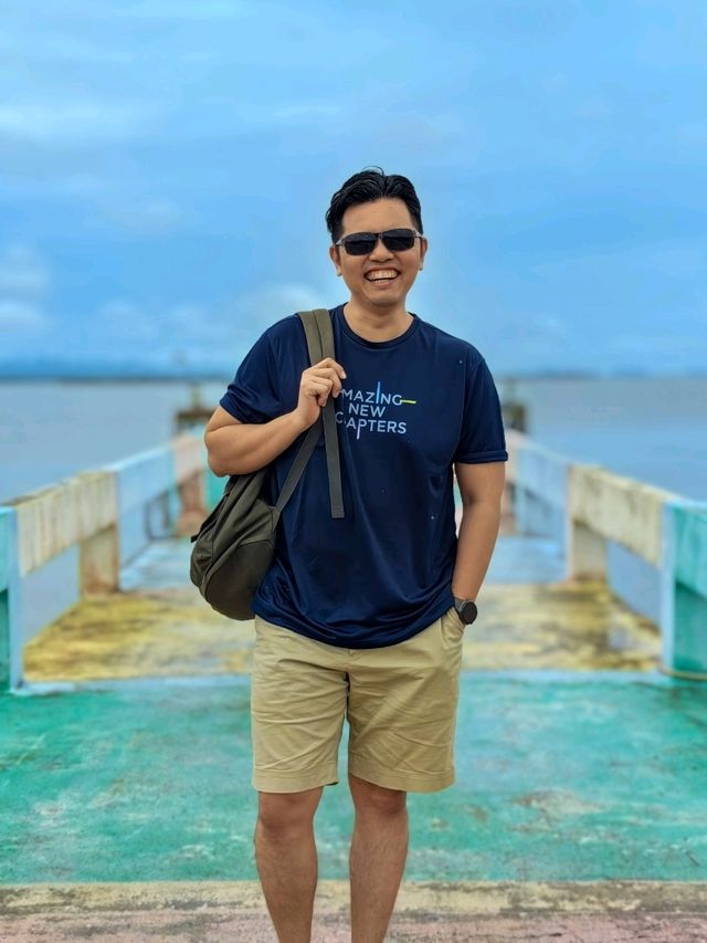 Tanjung Buri with the Best Spot for Sunrise