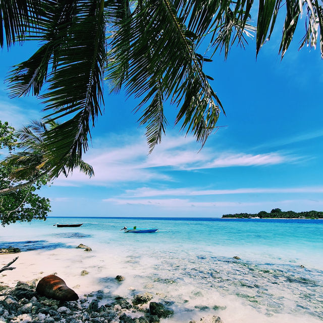 The Shallow Lagoon Rasdhoo