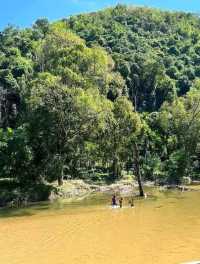 ธรรมชาติคาเฟ่ สวนผึ้ง
