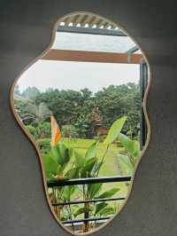 CROVECOFFE | THIS GARDEN-VIEW CAFE
