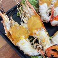 เรือนไทยกุ้งเผา 🦞 อยุธยา