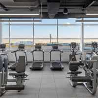 Convenience and Comfort at Calgary Airport Marriott in Terminal