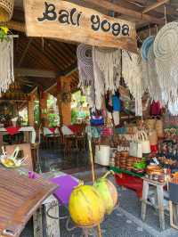 💚Summer in Bali-Visiting the Ubud Street Market💚