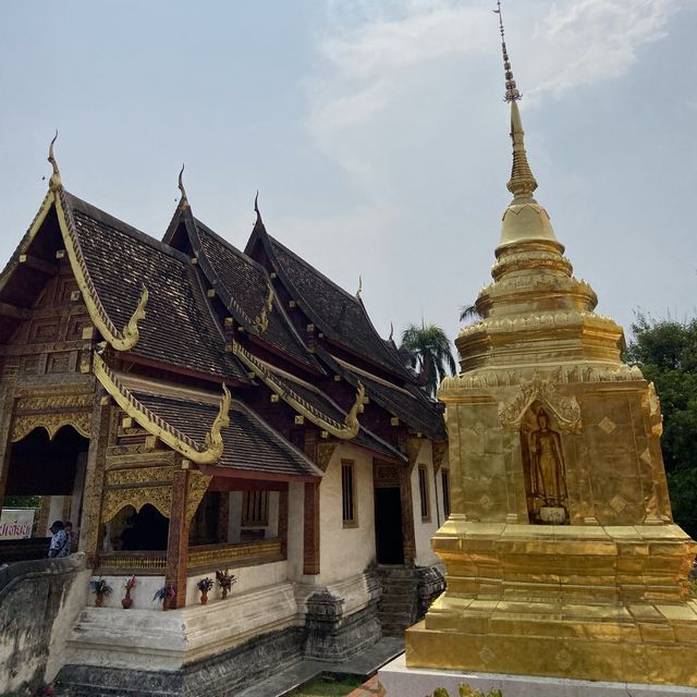 ไหว้พระคู่เมืองเชียงใหม่ “วัดพระสิงห์วรมหาวิหาร”