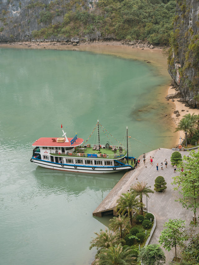【ベトナム🇻🇳】一度は行きたいベトナムの絶景ハロン湾！