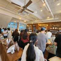 【明洞cafe】明洞でプレッツェル食べるならBREADYPOST!