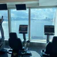 極chill！黃埔無敵海景酒店