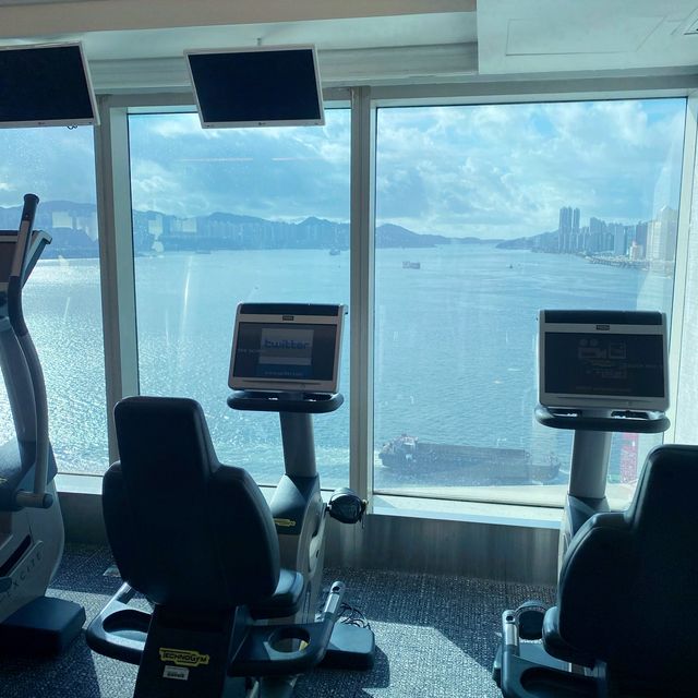 極chill！黃埔無敵海景酒店