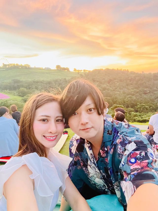 【千葉】牧場で花火！マザー牧場🎇