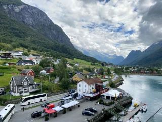 Absolutely one of the most beautiful places in Europe.