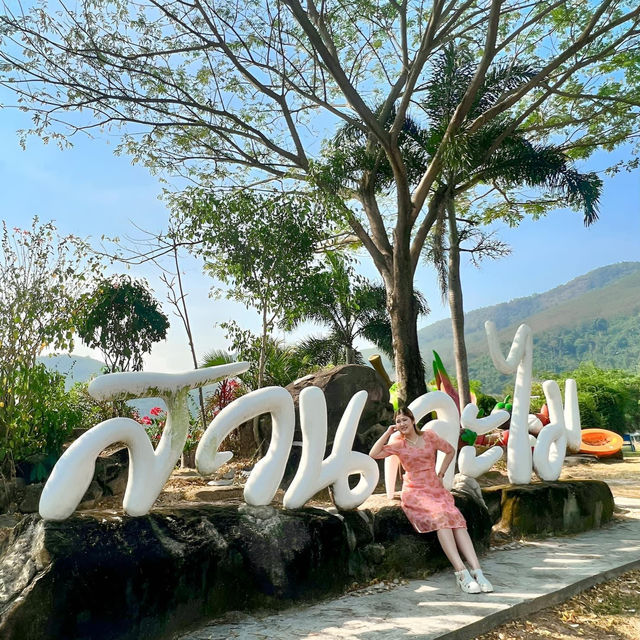 เบื่อนอนบ้าน มานอนรถบ้าน ที่ สวนละไม ระยอง