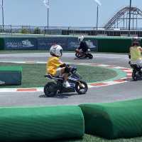 讓男孩子為之瘋狂的樂園「日本三重縣鈴鹿賽車樂園Motopia」