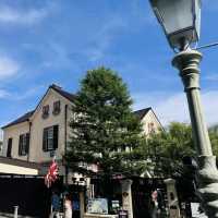 【神戸/旧居留地】エキゾチックな雰囲気