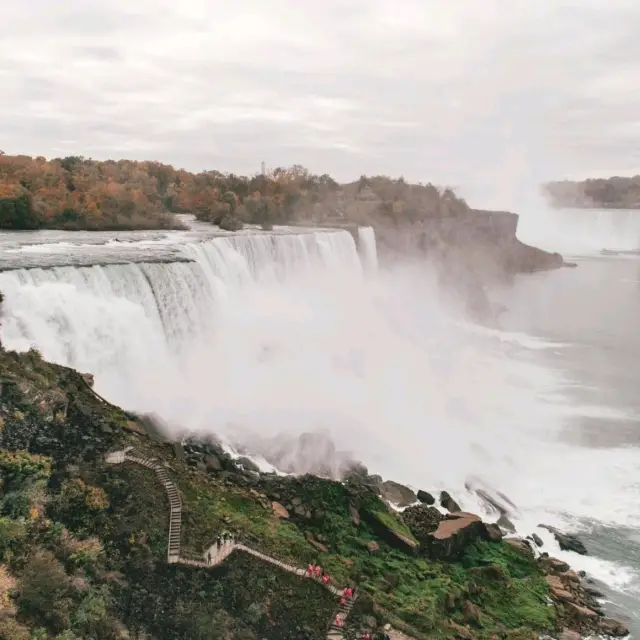 The mother of all waterfalls