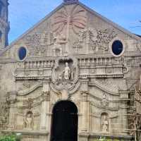 Miagao Church Visit 