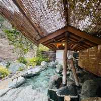 「西山溫泉 慶雲館」- 健力士世界紀錄的千年溫泉旅館