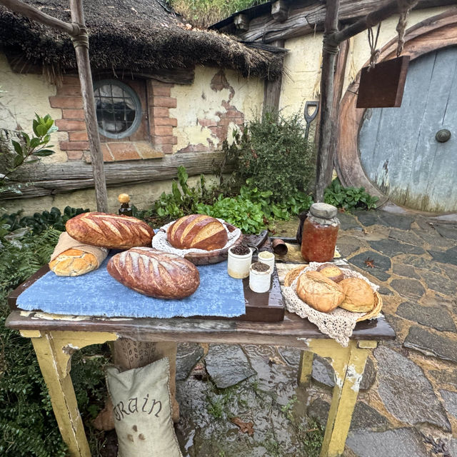 Unforgettable memories in Hobbiton Movie Set 🇳🇿 
