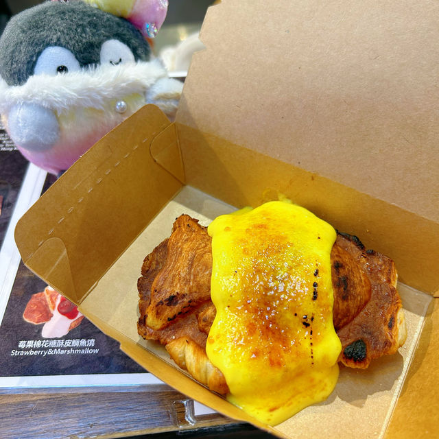 牛角窩夫好正正😋