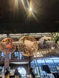 ROLLING Roasters - คาเฟ่ของคอกาแฟ