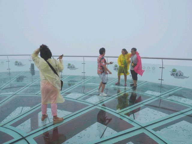 ภูเจ็ดดาว จางเจียเจี้ย