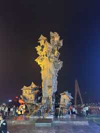 Hongyadong ที่เที่ยวสุดว้าวในเมืองฉงชิ่ง 