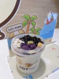 黃大仙 傳統豆乳新食法🥛 SOYmart by 豆乳狂人🥰