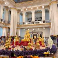 ไหว้พระวัดหลวงพ่อโสธร