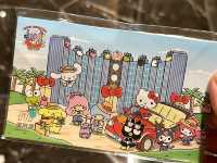 ‼️限時活動至9月30日‼️🤣「新濠影匯」Sanrio 影匯同萌活動：可愛景點，限定商品，絕對值得參觀‼️