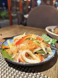 西灣河超醒胃海邊泰越菜🇹🇭🇻🇳😋