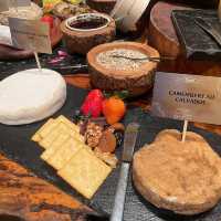 งาน chese 🧀 พรีเมี่ยม โรงแรม 5 ดาว สุขุมวิท 